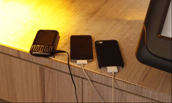 carregar celular