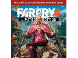 GAME FAR CRY 4 - KYRAT EDITION - XBOX 360