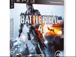 GAME BATTLEFIELD 4 - PS3
