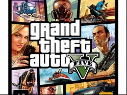 GAME GRAND THEFT AUTO V - PS3
