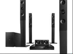 HOME THEATER PHILIPS COM DVD