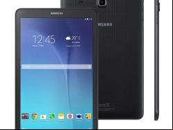 Tablet Galaxy TAB e 9.6 Samsung T560 Wifi Preto
