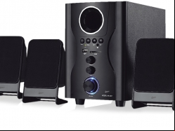 Home Theater 5.1 Funk