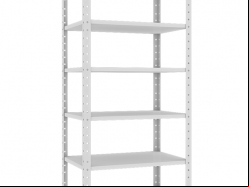 Estante de Aço
