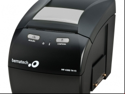 Impressora Fiscal Térmica Mp-4200 TH FI II Bematech – 