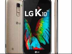 SMARTPHONE LG K10